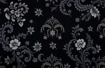 Black Bandana Wallpaper