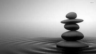 Share Your Wallpaper Zen Stones 3d Jpg