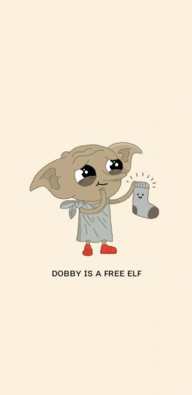 Harry Potter Dobby Wallpaper