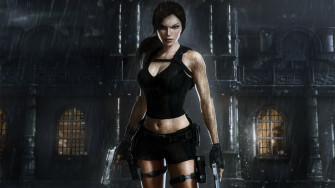 Tomb Raider HD Wallpaper