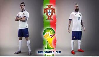 Cristiano Ronaldo Fifa World Cup Portugal Wallpaper HD