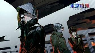 Tokyo Ghoul Kaneki Desktop Wallpaper In The Resolution