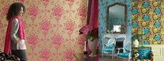 Designers Guild Wallpaper Tangletree Interiors