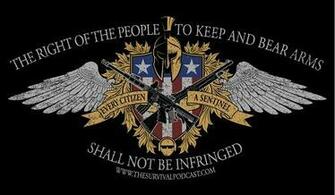 Support The Second Amendment And Look Good Doing It Survival