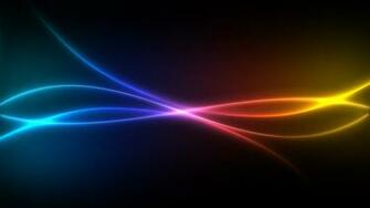 Cool Neon Background Wallpaper HD