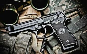 Gun Wallpaper