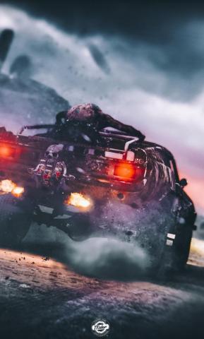 Mad Max Wallpaper iPhone Teahub Io