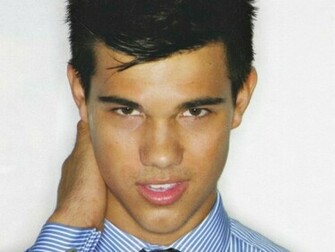 Taylor Lautner Wallpaper