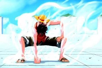 One Piece Luffy Ultra HD Desktop Background Wallpaper For 4k UHD