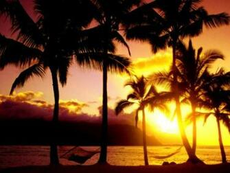 Beaches Cool Image Kauai Hawaii Paradise Nice Weather