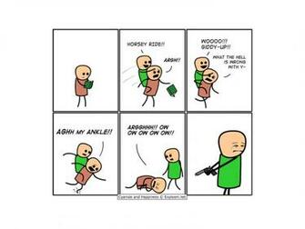 Cyanide And Happiness Wallpaper High Quality