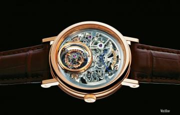 Tourbillon Watch Swiss Luxury Watches Cufflinks