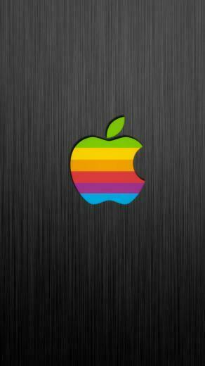 Apple Classic 3wallpaper iPhone Les Wallpaper Du Jour