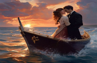 Titanic Jack And Rose Wallpaper