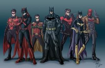 Batman Arkham Knight Red Hood