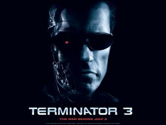 Terminator Wallpaper