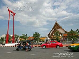 Bangkok Wallpaper Desinow S