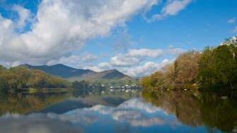 The Blue Ridge Parkway An Intricate Connection To Lake Junaluska