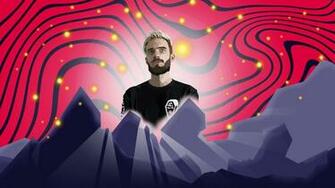 Wallpaper For Pewdiepie It Took Me Over Hours To Edit His
