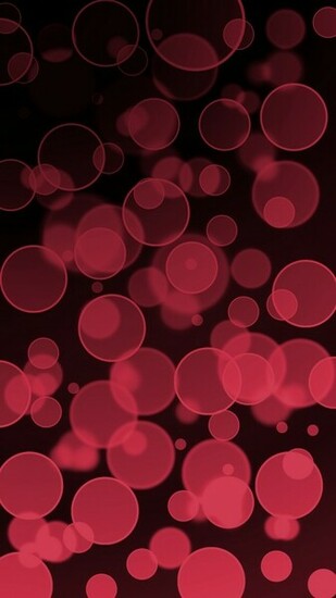 The Android Pink Bubbles Wallpaper Scan Qr