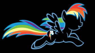 Rainbow Dash Background By Ikillyou121