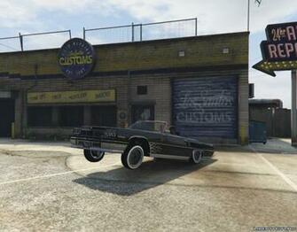 Lowrider In Gta V