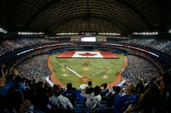 Toronto Blue Jays Mlb Baseball Wallpaper