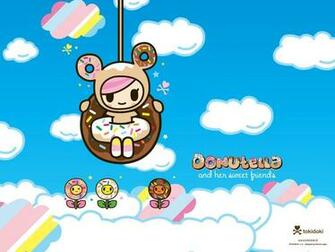 Tokidoki Desktop Wallpaper