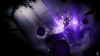 Syndra League Of Legends Wallpaper By Aynoe