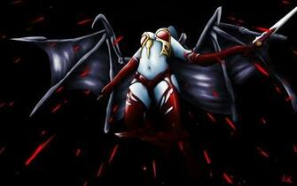 Queen Of Pain Akasha Dota Girl HD Wallpaper Hero Image Picture