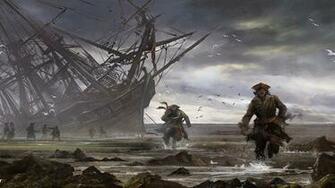 Assassin S Creed Iv Black Flag Wallpaper In