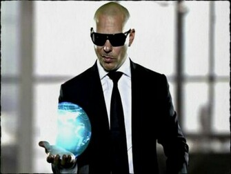 Pitbull Rapper Wallpaper