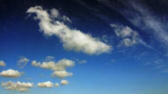 Blue Sky Desktop Wallpaper Ojdo