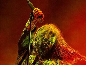 Rob Zombie Computer Wallpaper Desktop Background Id