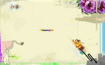 Mighty Mouse Wallpaper By Chapolito