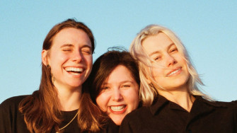 Boygenius Has Announced Its First Uk Tour Including Dates With