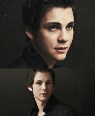 Lerman Logan Percy Jackson