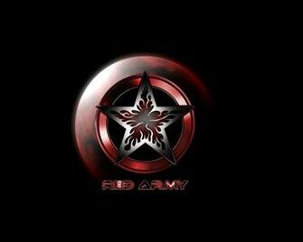Red Army Silver Star By Vanacal