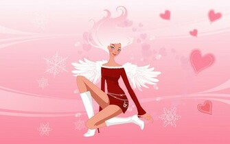 Pink Background Wallpaper World