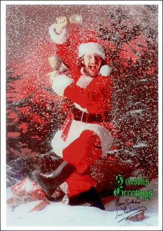 Solstice Jethro Tull Ian Anderson Maroonbeard