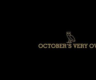 Ovoxo Octobers Very Own Musican Wallpaper Art HD
