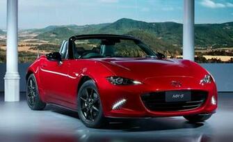 Mazda Mx Miata