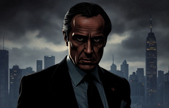 Michael Corleone Wallpaper