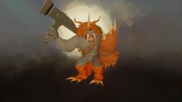 Credits For Digimon Zudomon Indreams Me
