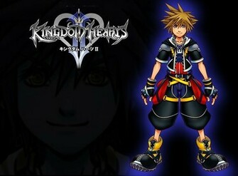 Kingdom Hearts Sora Wallpaper
