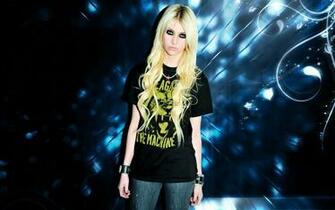 Taylor Momsen Wallpaper