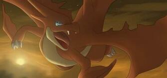 Mega Charizard Y By All0412
