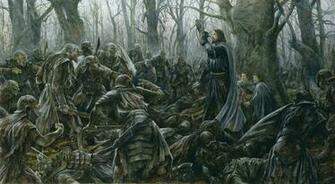 Boromir S Last Stand