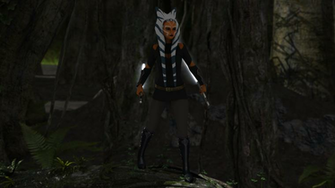Star Wars Rebels Ahsoka Tano Fulcrum By Xavi64520