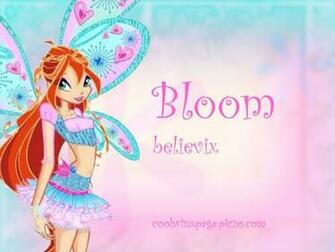 Bloom Believix Wallpaper Desktop Background